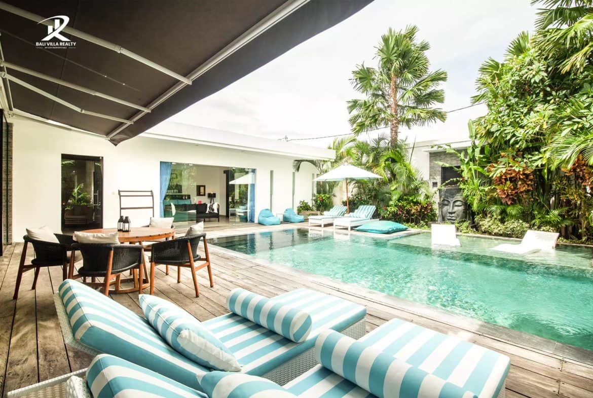 5-bedroom leasehold villa in Canggu — photo 3 of 5