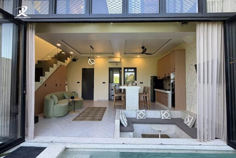 3-bedroom leasehold villa in Ubud — photo 3 of 5