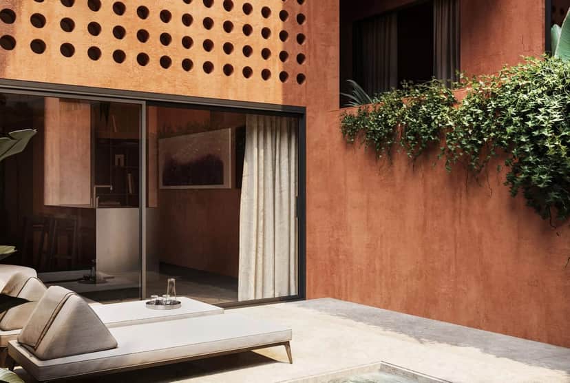 1-bedroom leasehold villa in Canggu — photo 2 of 5