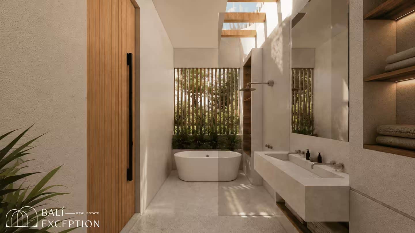2-bedroom leasehold villa in Kuta (Lombok) — photo 5 of 5