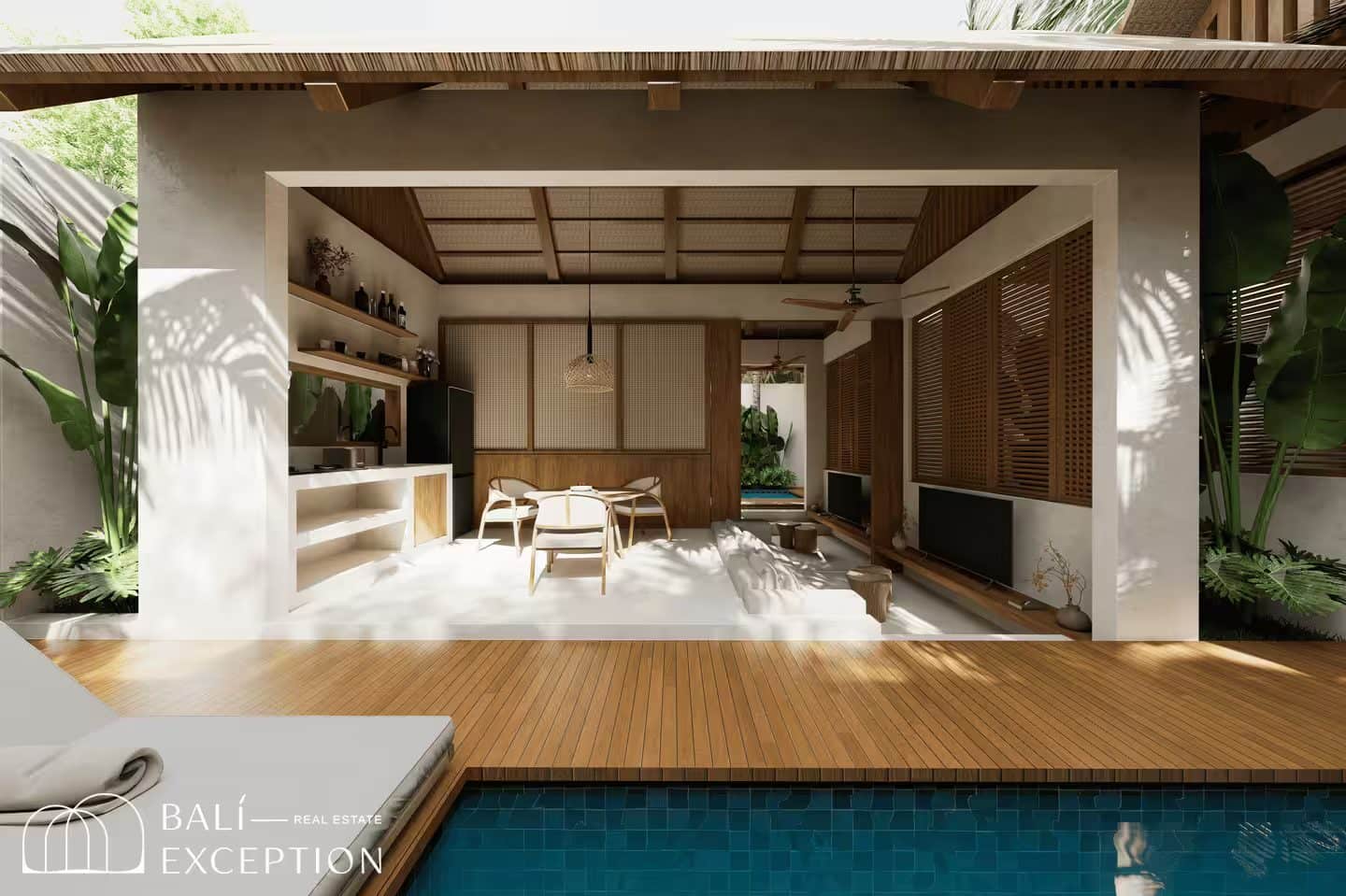 1-bedroom leasehold villa in Kuta (Lombok) — photo 2 of 5