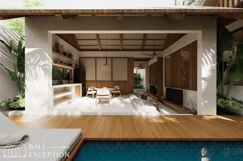 1-bedroom leasehold villa in Kuta (Lombok) — photo 2 of 5