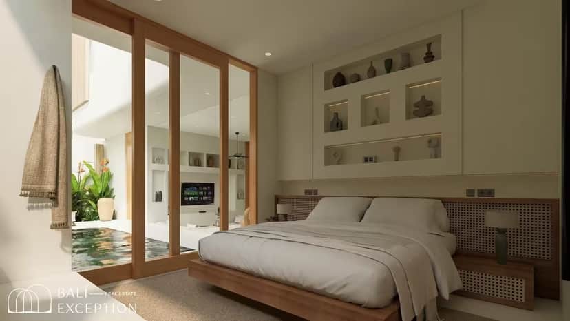3-bedroom leasehold villa in Kuta (Lombok) — photo 4 of 5