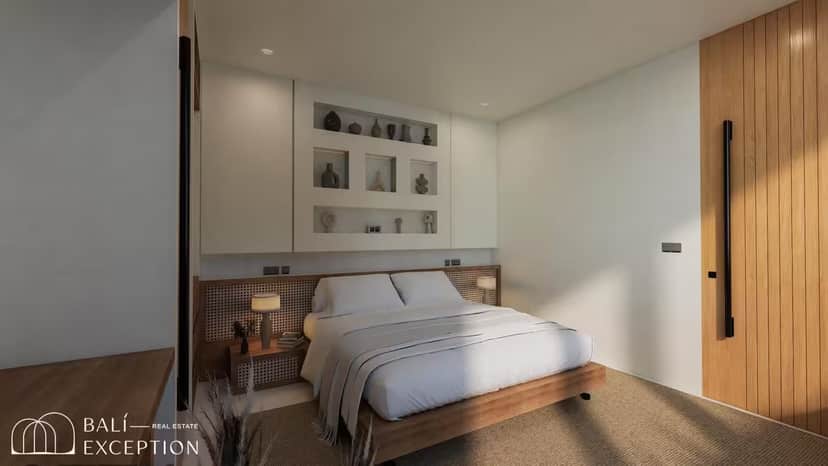 2-bedroom leasehold villa in Kuta (Lombok) — photo 4 of 5