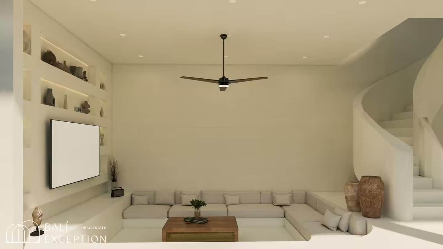 2-bedroom leasehold villa in Kuta (Lombok) — photo 2 of 5
