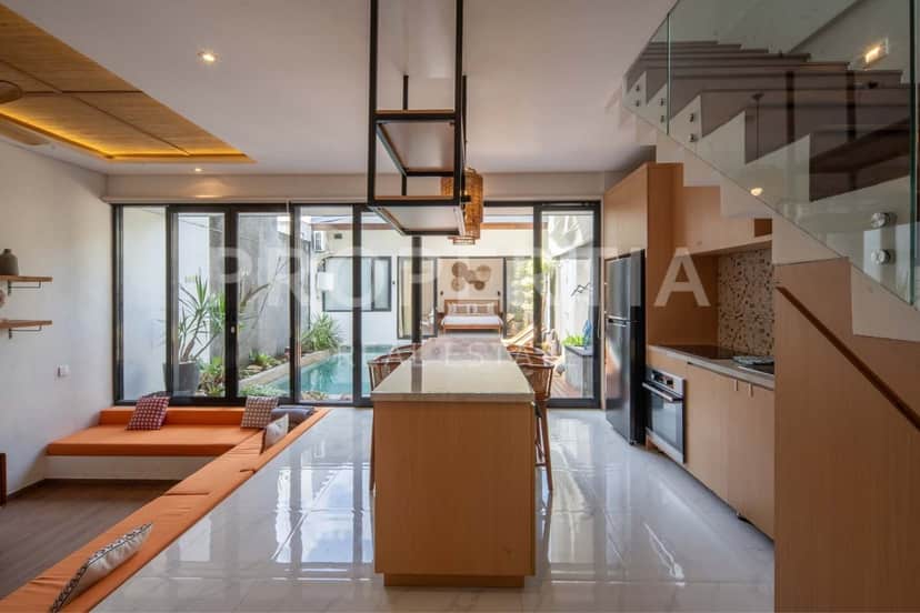2-bedroom leasehold villa in Canggu — photo 5 of 5