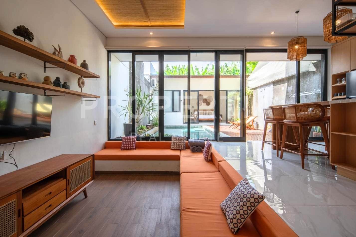 2-bedroom leasehold villa in Canggu — photo 4 of 5