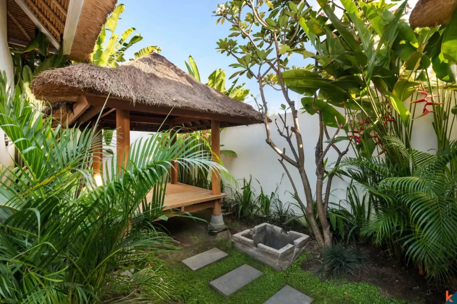 2-bedroom leasehold villa in Kerobokan — photo 4 of 5