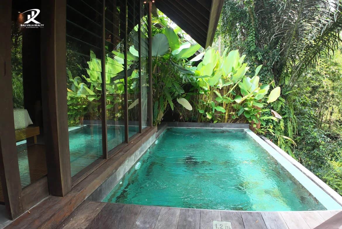 1-bedroom freehold villa in Ubud — photo 4 of 5