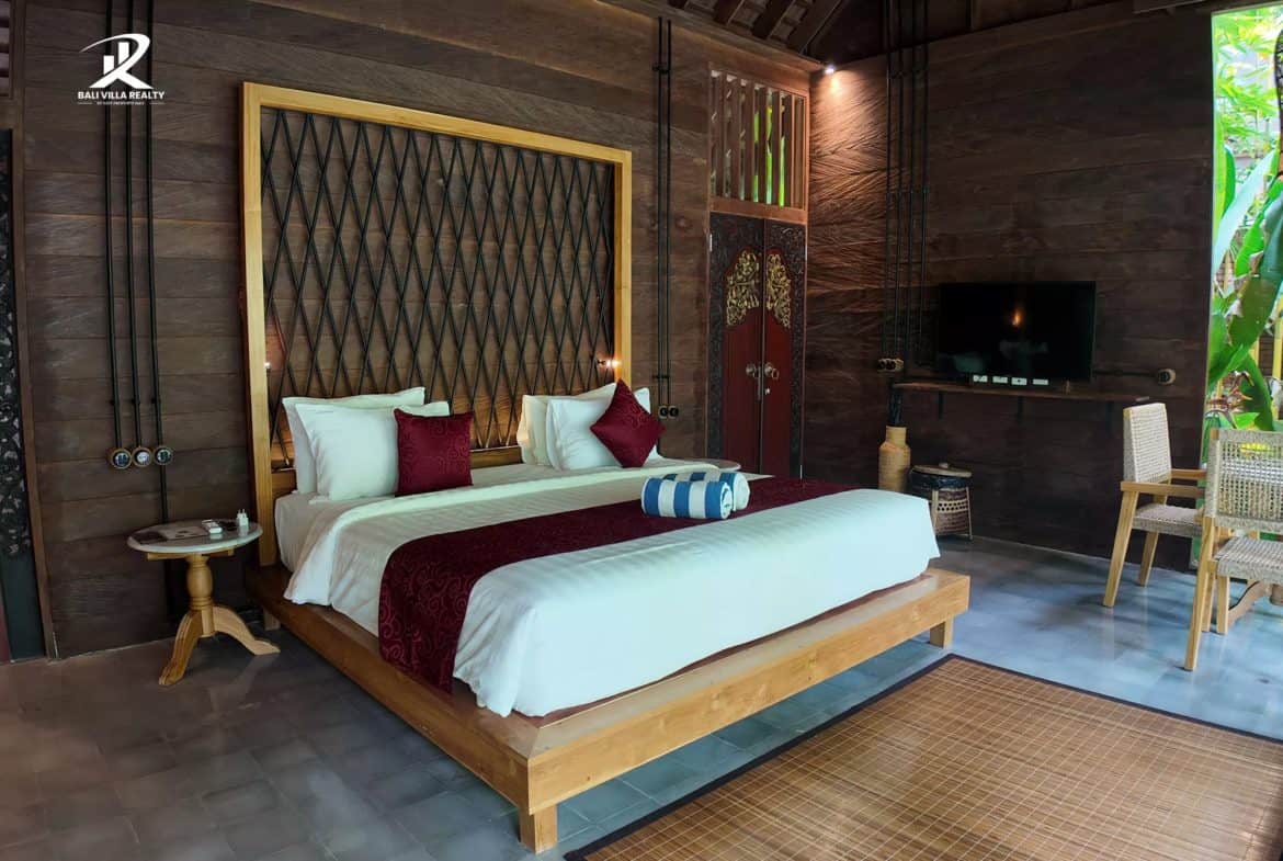 1-bedroom freehold villa in Ubud — photo 3 of 5
