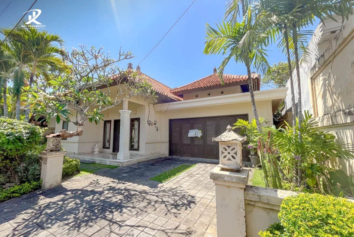 4-bedroom freehold villa in Nusa Dua — photo 5 of 5