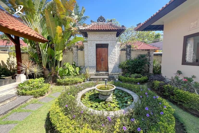 4-bedroom freehold villa in Nusa Dua — photo 4 of 5