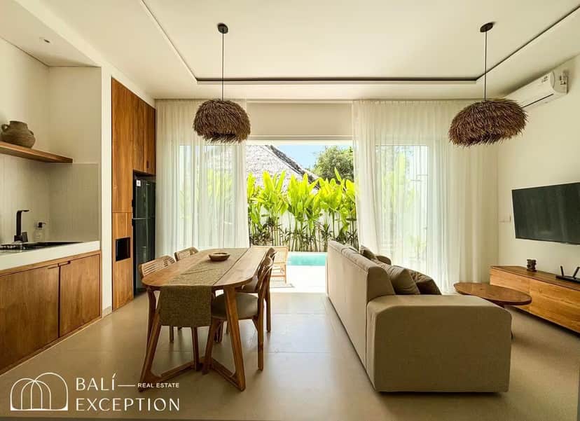 2-bedroom leasehold villa in Uluwatu — photo 3 of 5