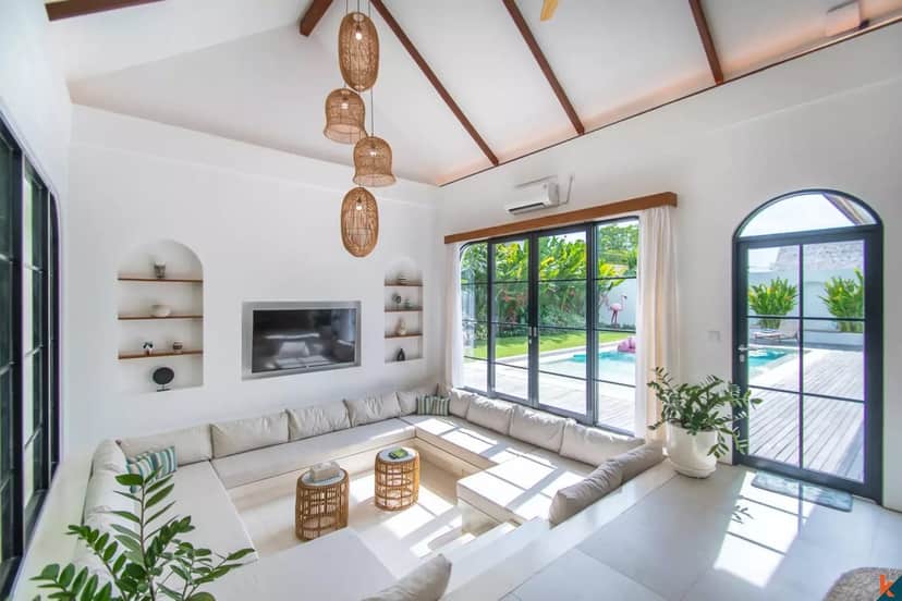 3-bedroom leasehold villa in Uluwatu — photo 4 of 5
