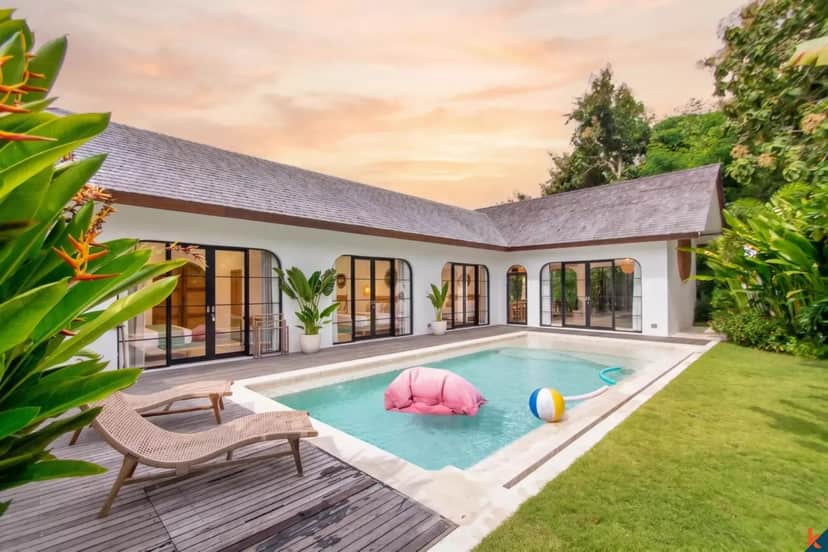 3-bedroom leasehold villa in Uluwatu — photo 2 of 5
