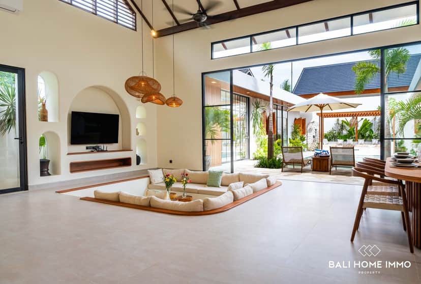 4-bedroom leasehold villa in Umalas — photo 5 of 5