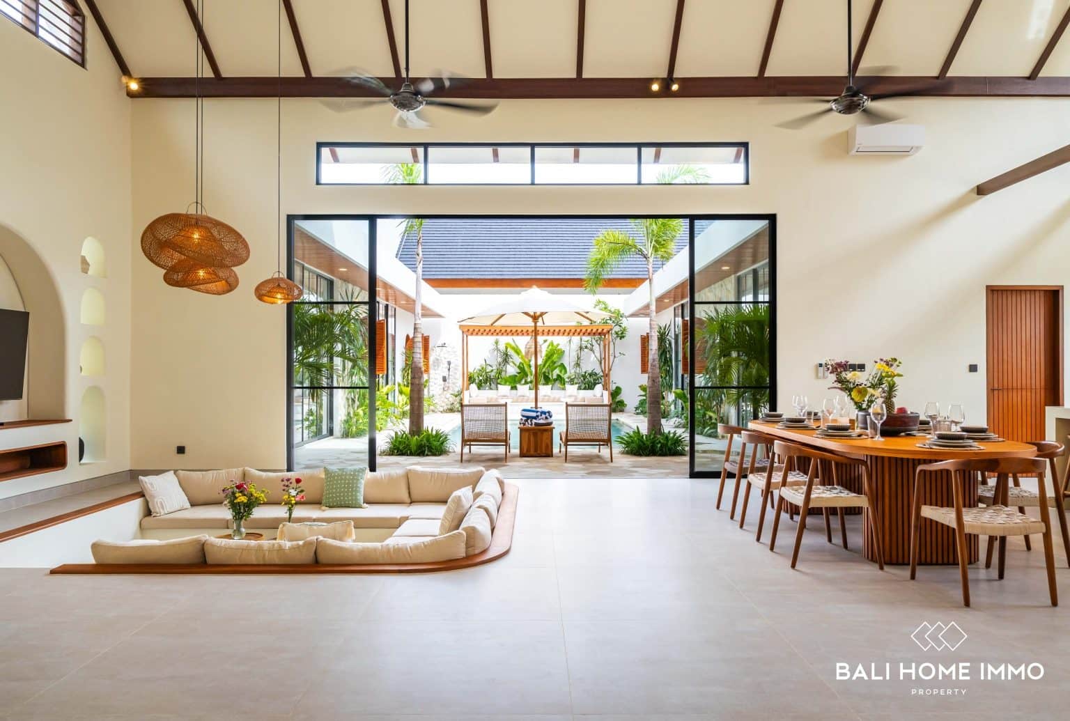 4-bedroom leasehold villa in Umalas — photo 4 of 5
