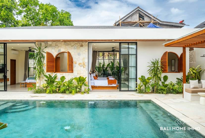 4-bedroom leasehold villa in Umalas — photo 2 of 5