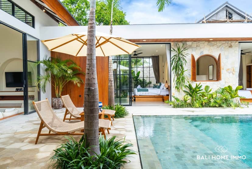 4-bedroom leasehold villa in Umalas — photo 3 of 5
