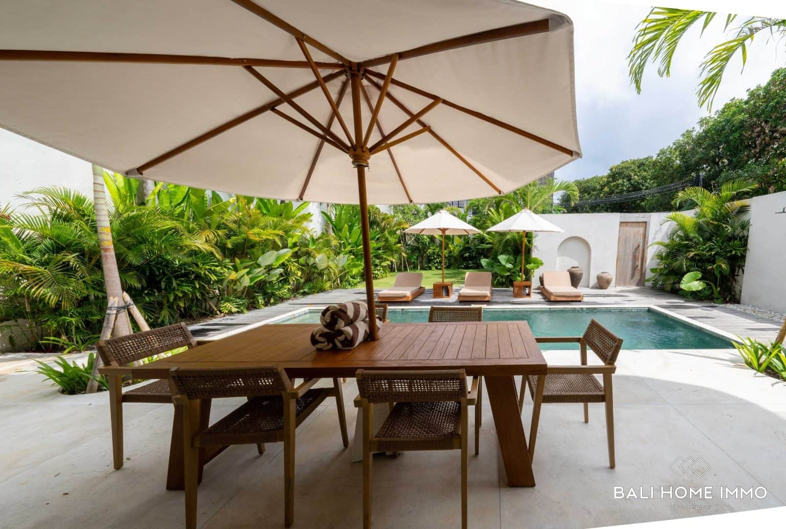 3-bedroom leasehold villa in Uluwatu — photo 4 of 5