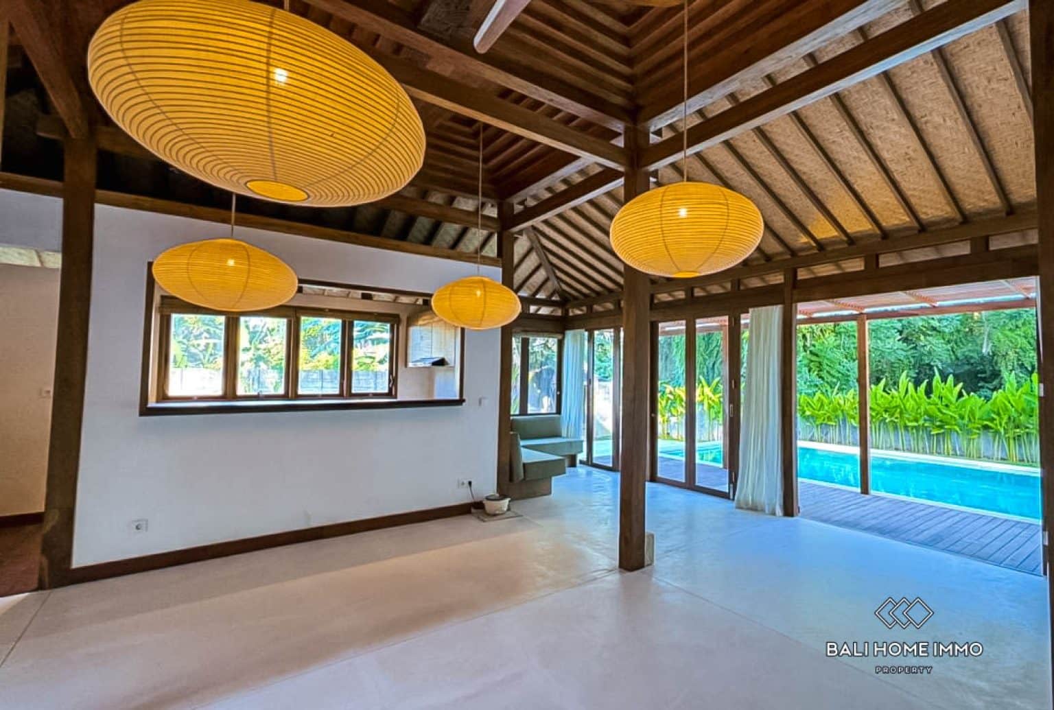 3-bedroom leasehold villa in Ubud — photo 2 of 5