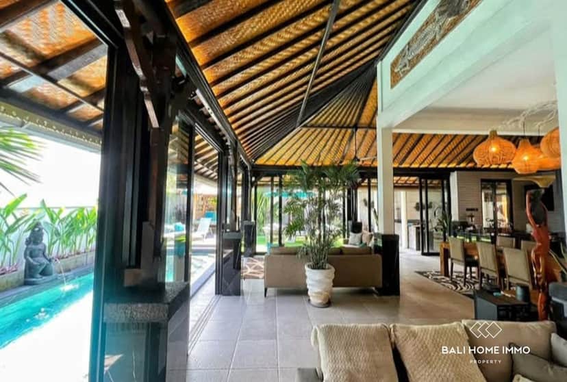4-bedroom leasehold villa in Seminyak — photo 2 of 5