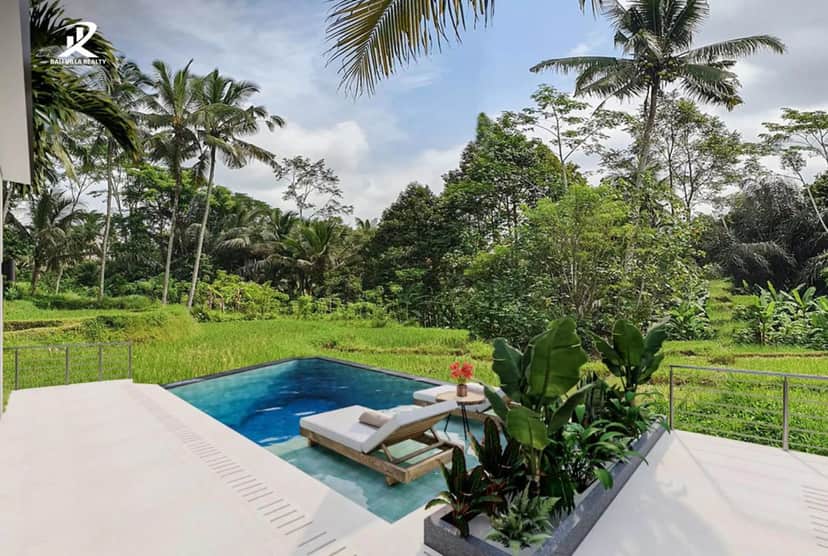 3-bedroom leasehold villa in Ubud — photo 2 of 5