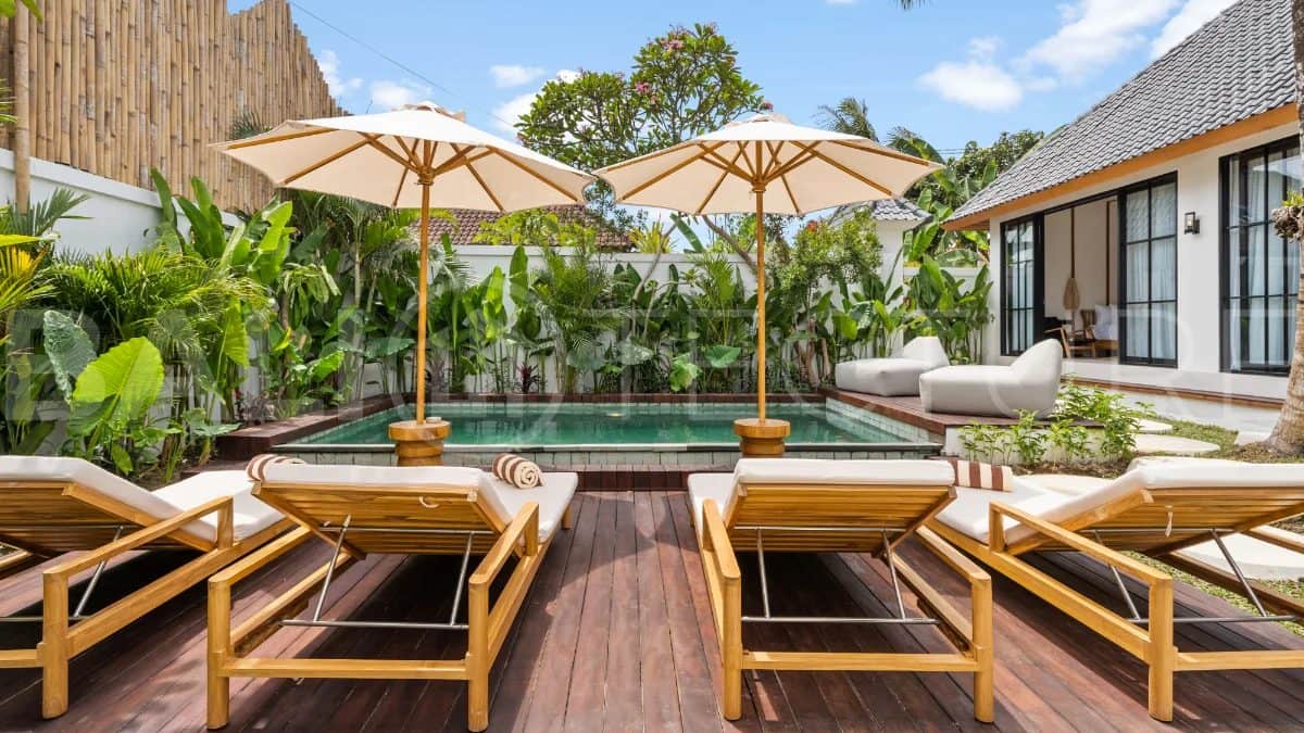 2-bedroom leasehold villa in Ubud — photo 4 of 5