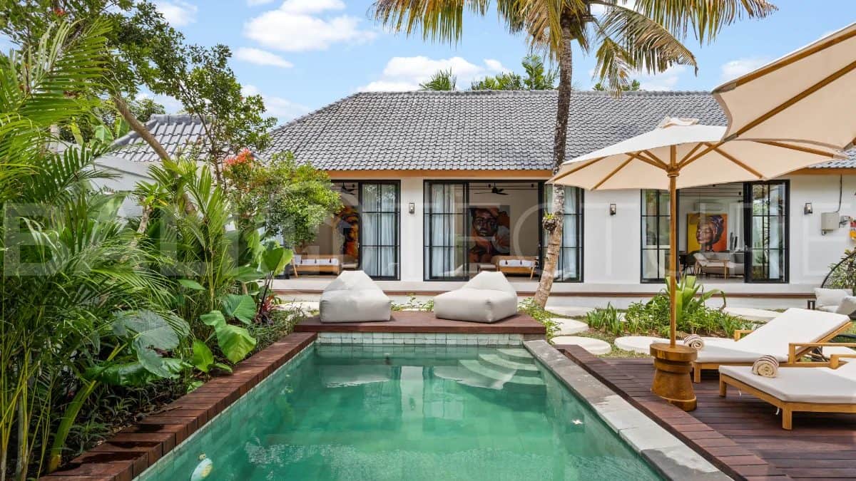 2-bedroom leasehold villa in Ubud — photo 2 of 5