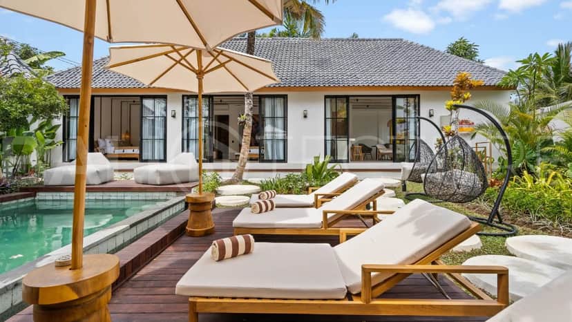 2-bedroom leasehold villa in Ubud — photo 3 of 5