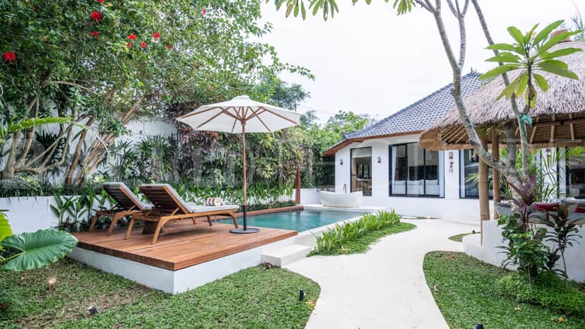 2-bedroom leasehold villa in Ubud — photo 2 of 5