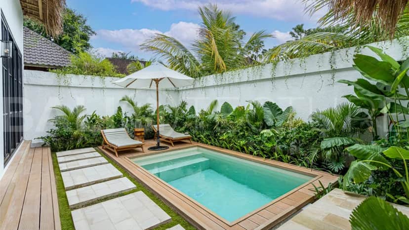 2-bedroom leasehold villa in Ubud — photo 3 of 5