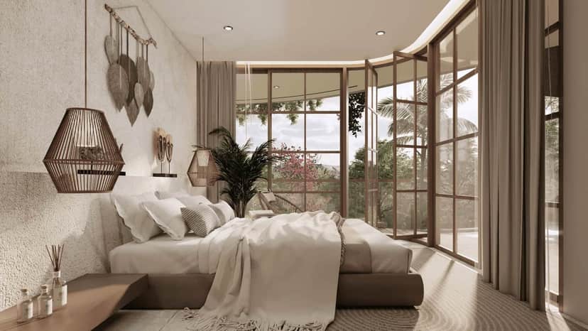 4-bedroom freehold villa in Lombok — photo 3 of 5