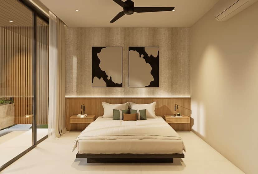 2-bedroom leasehold villa in Ungasan — photo 4 of 5