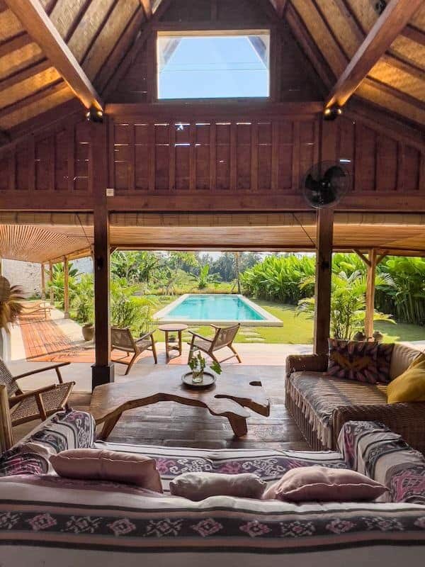 3-bedroom leasehold villa in Tabanan — photo 2 of 5