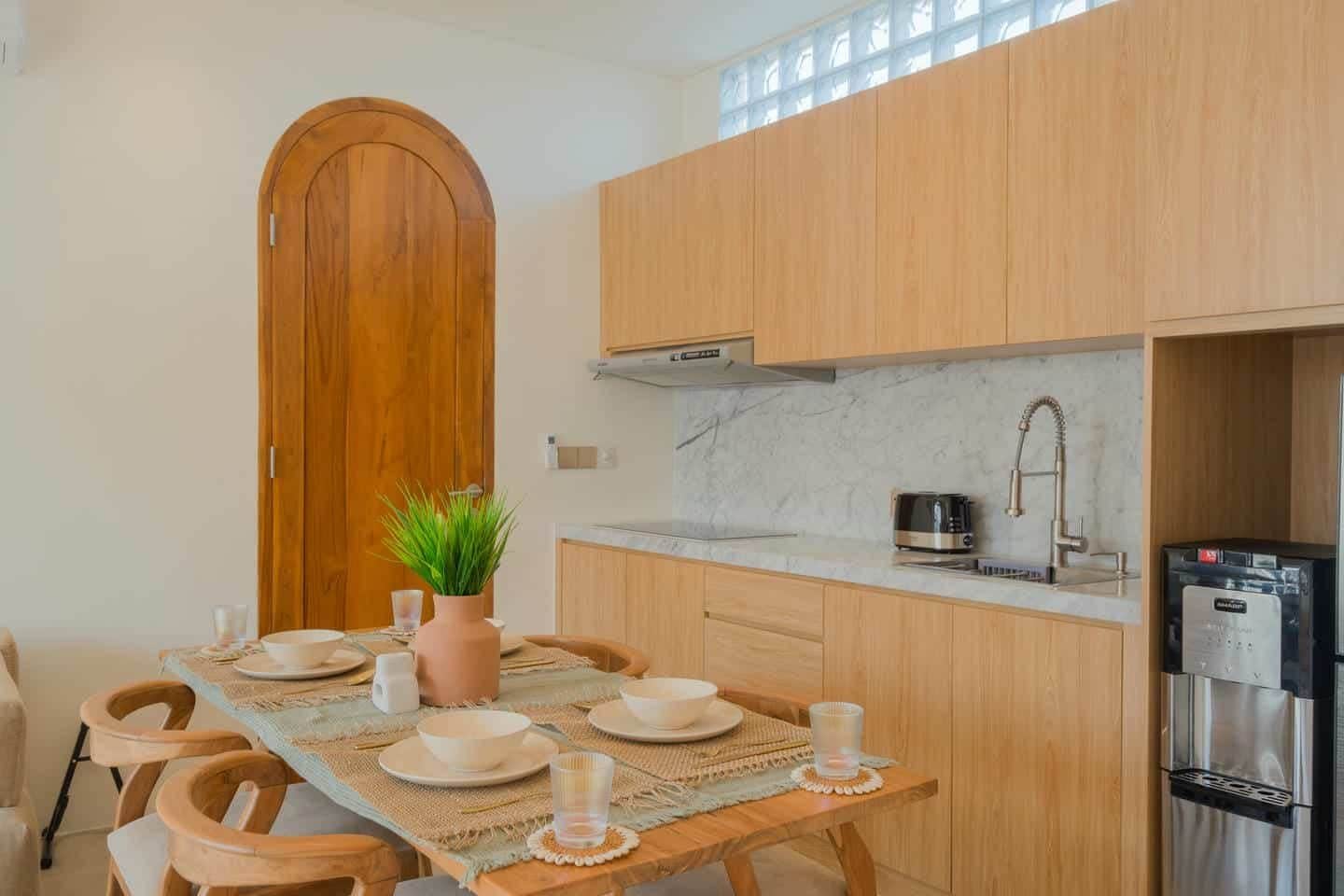 1-bedroom leasehold apartment in Seseh/Cemagi — photo 3 of 5