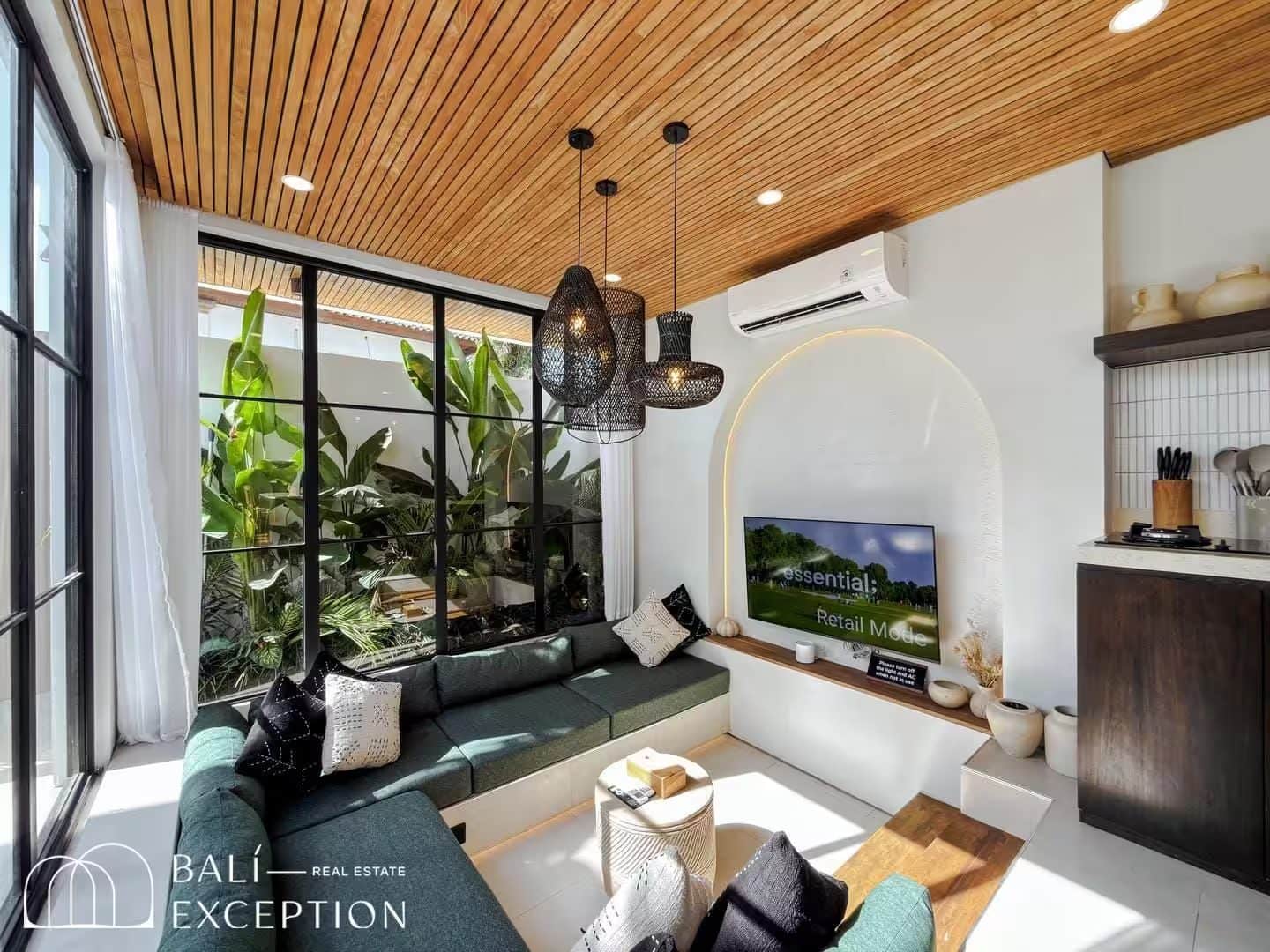 3-bedroom leasehold villa in Uluwatu — photo 2 of 5