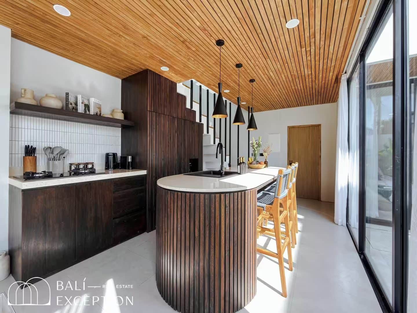 3-bedroom leasehold villa in Uluwatu — photo 3 of 5