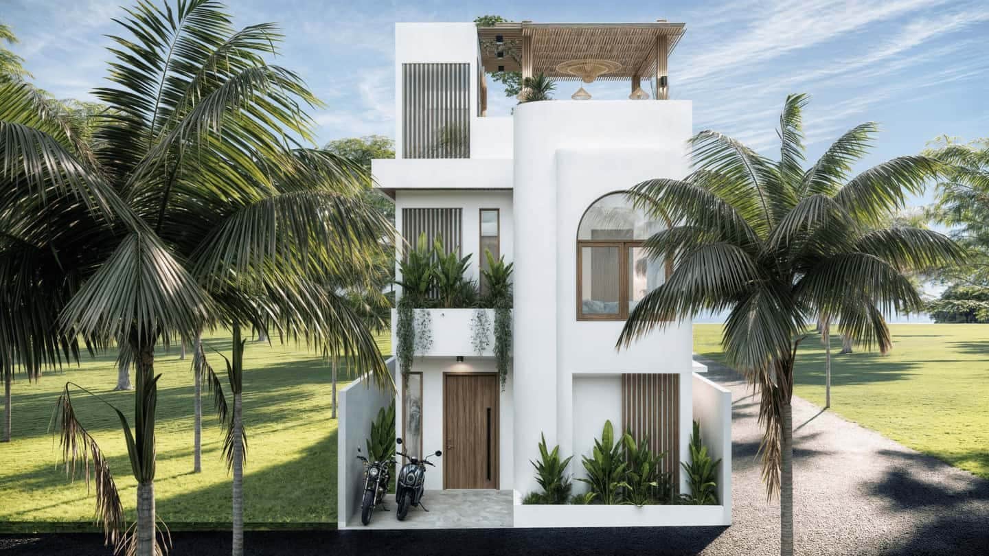 Off Plan 2 Bedroom Villa for Sale Leasehold in Balangan