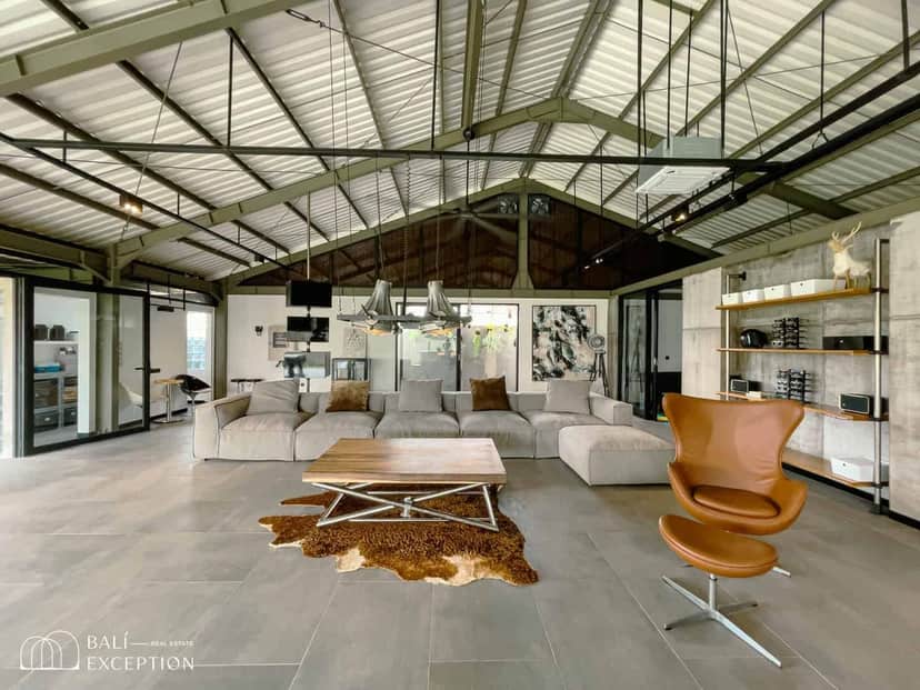 3-bedroom leasehold villa in Kerobokan — photo 2 of 5