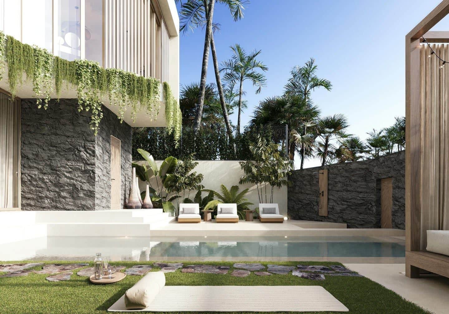 Offplan 2/3 Bedroom Villa for Sale Leasehold in Umalas