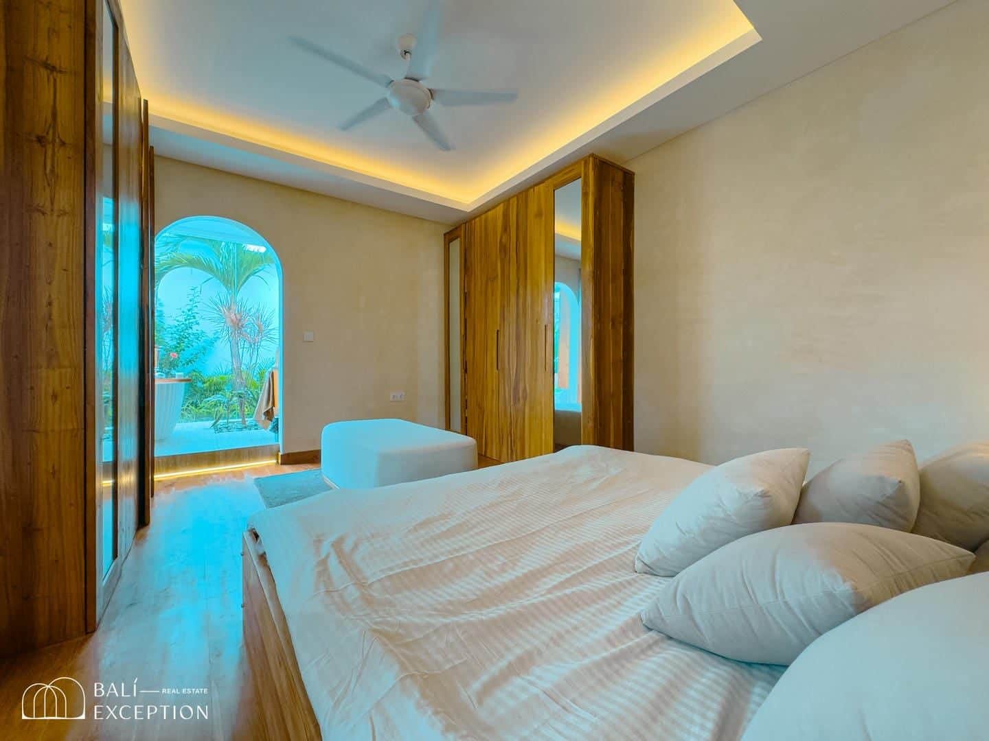 1-bedroom leasehold villa in Seminyak — photo 5 of 5