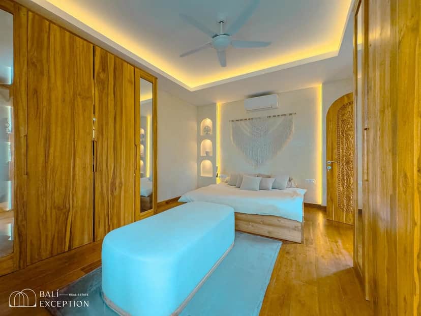 1-bedroom leasehold villa in Seminyak — photo 4 of 5