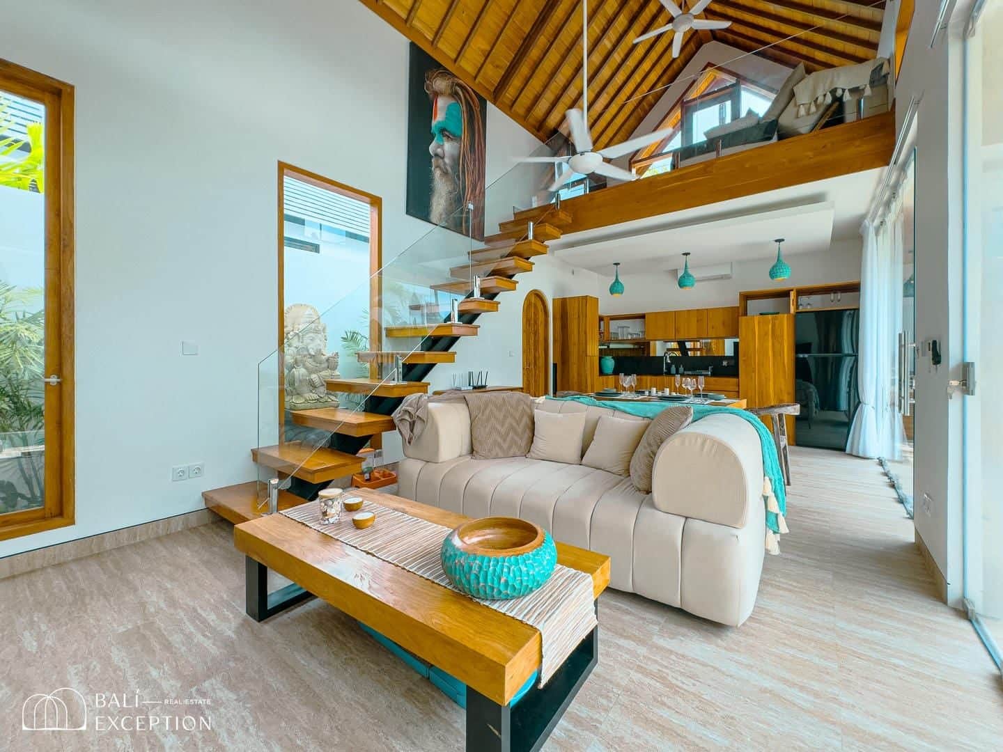1-bedroom leasehold villa in Seminyak — photo 2 of 5