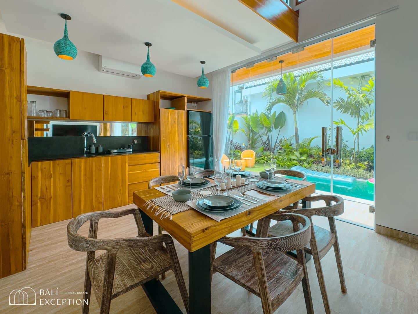 1-bedroom leasehold villa in Seminyak — photo 3 of 5