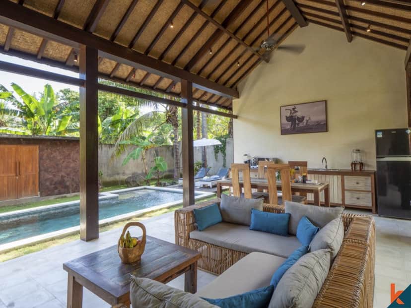 4-bedroom freehold villa in Lovina — photo 5 of 5