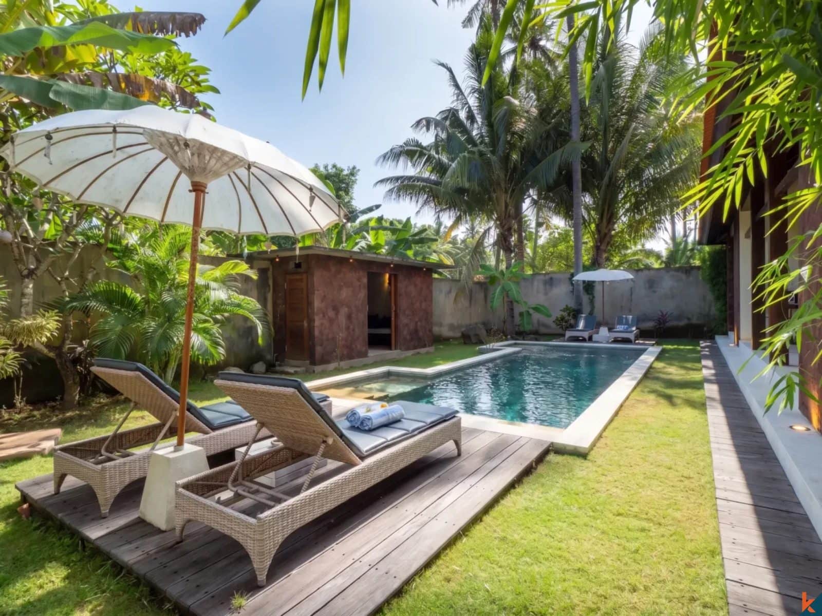 4-bedroom freehold villa in Lovina — photo 3 of 5
