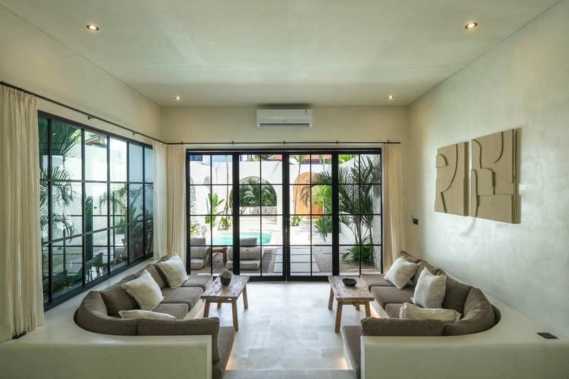 2-bedroom freehold villa in Pererenan — photo 3 of 5