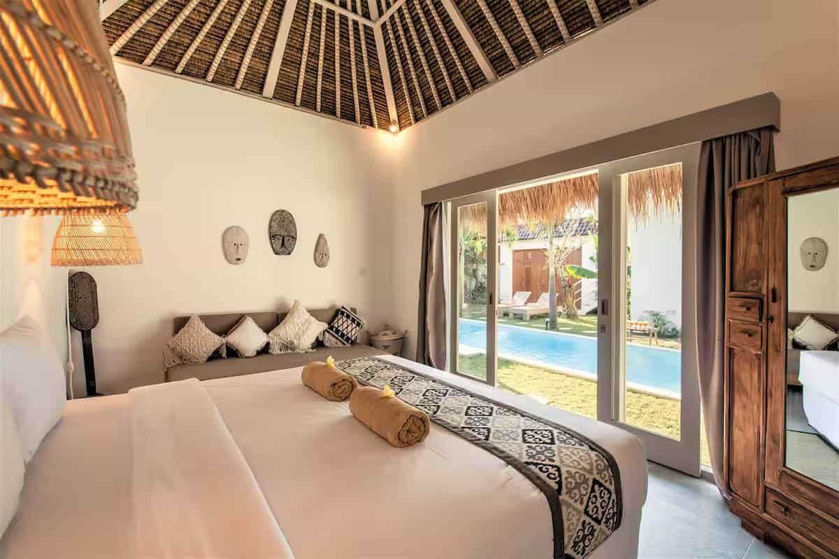 5-bedroom leasehold villa in Seminyak — photo 4 of 5