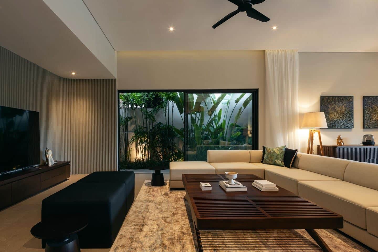 4-bedroom leasehold villa in Umalas — photo 2 of 5